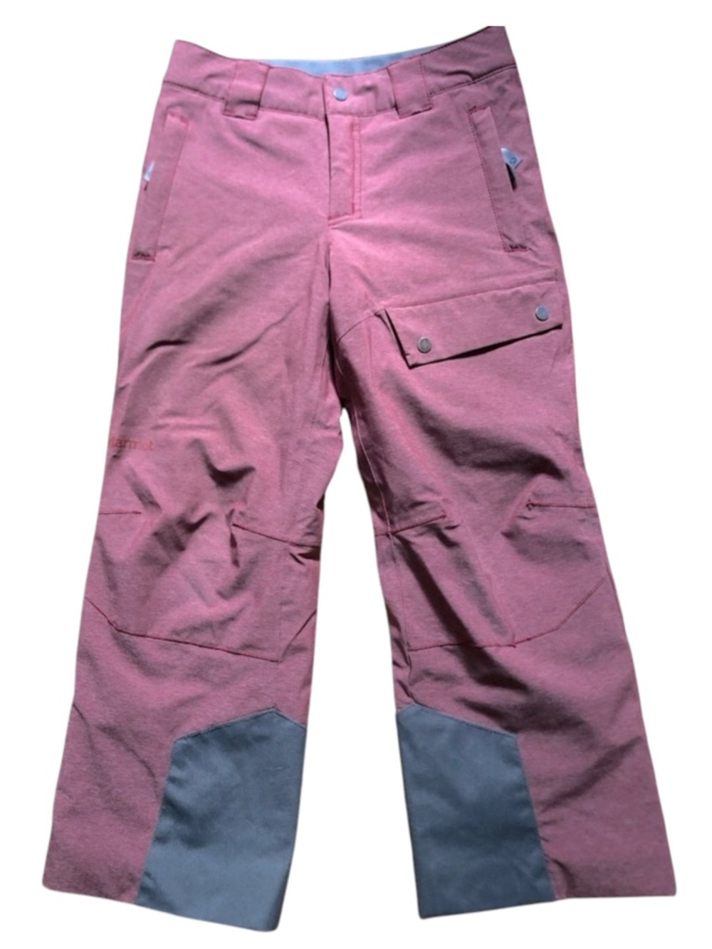 Kids’ Marmot Bronx Insulated Ski / Snowboard Pants